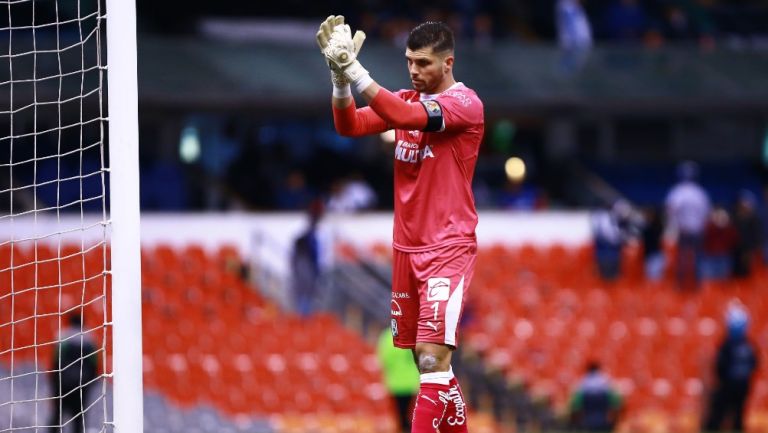 Tiago Volpi tras su fichaje con Toluca: 'Vuelvo al país que amo'