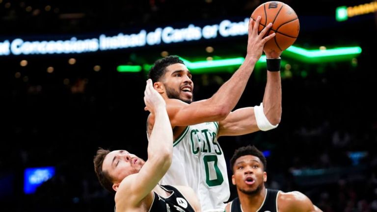 Celtics se llevó la victoria en su casa