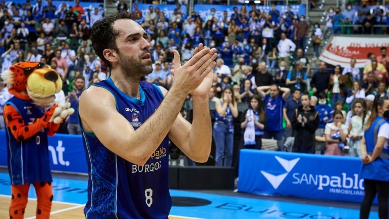 San Pablo Burgos perdió la categoría en el baloncesto español 