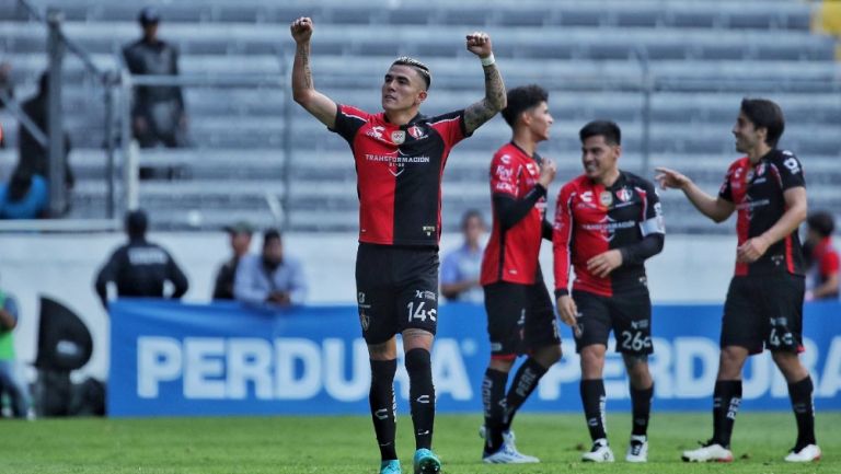 Chivas: Eliminado por Atlas en los Cuartos de Final tras igualar en el partido de Vuelta