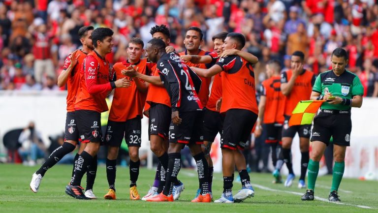 Atlas jugará las semifinales contra los Tigres