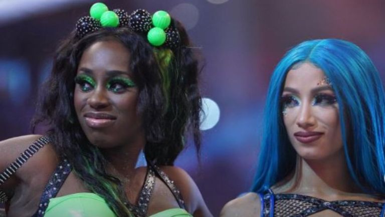 WWE: ¿Por qué Sasha Banks y Naomi abandonaron la función de Raw previo a su lucha?