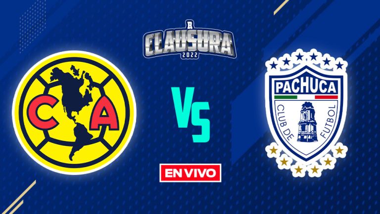 EN VIVO Y EN DIRECTO: América vs Pachuca