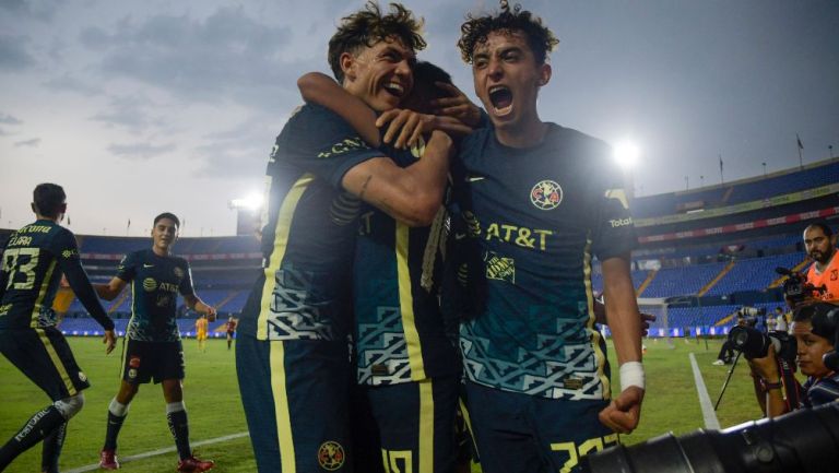 América se llevó el triunfo en la Ida