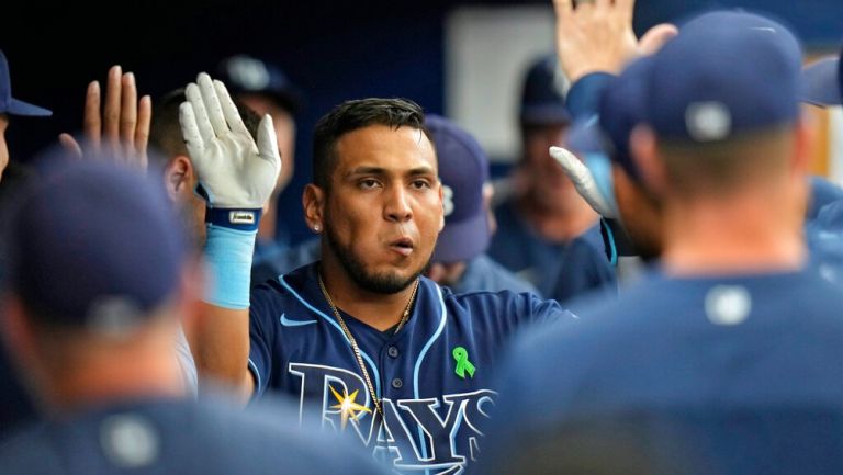 Isaac Paredes: Dos jonrones del mexicano le dieron la victoria a Rays sobre Tigers