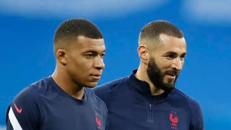 Kylian Mbappé: 'Polémica indirecta' de Karim Benzema a su 'amigo' por no fichar con el Madrid