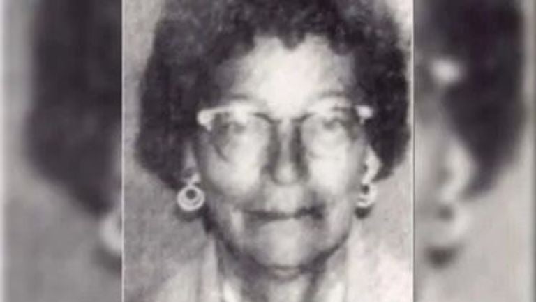 Alberta Leeman desapareció a los 63 años