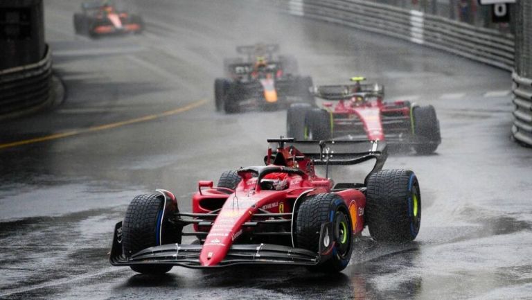 ¿Cuánto se retrasó el GP de Mónaco 2022