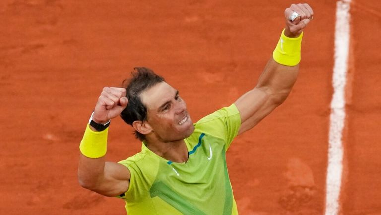 Roland Garros: Rafael Nadal venció a Félix Auger-Aiassime y se medirá a Djokovic