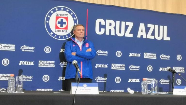 Diego Aguirre, nuevo entrenador de Cruz Azul