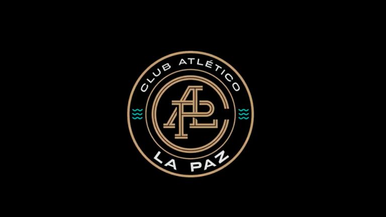 Logo del Club Atlético La Paz