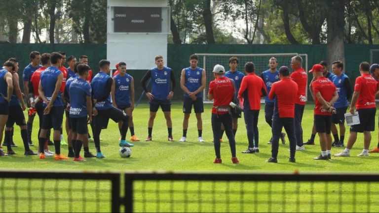 Chivas hará parte de su preparación en Barra de Navidad