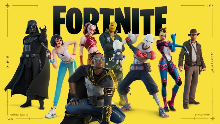 Fortnite: Temporada 3