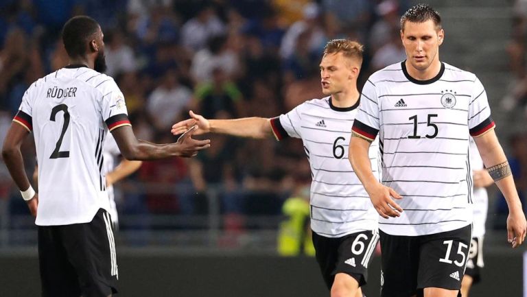 Alemania e Inglaterra se enfrentarán en el Allianz Arena