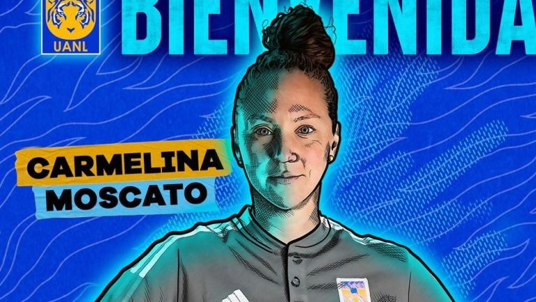 Carmelina Moscato será la Nueva DT de las Felinas