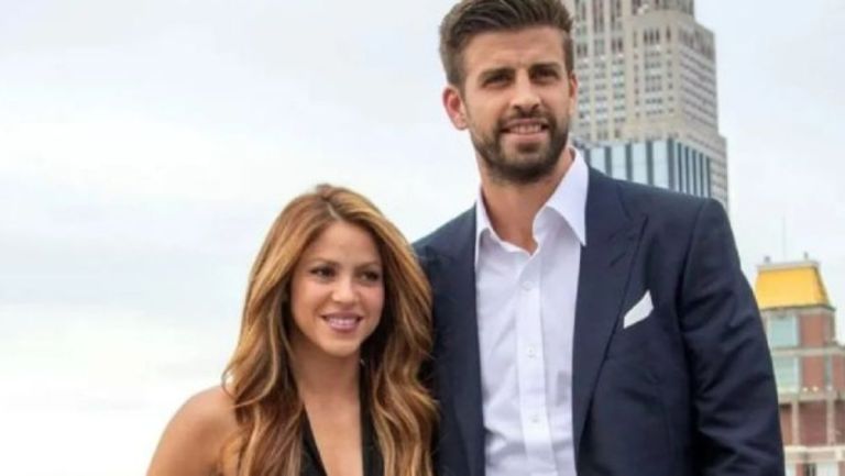 Shakira y Piqué tuvieron el rompimiento hace unas semanas