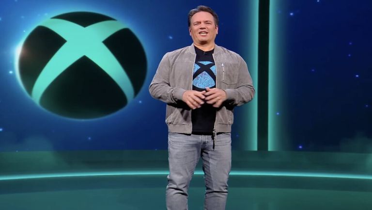 Phil Spencer, CEO de Xbox Studios, presenta la Xbox & Bethesda