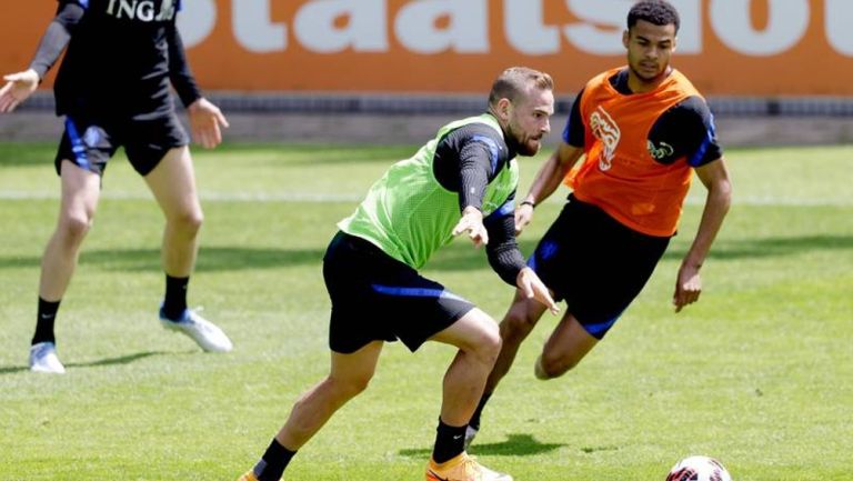 Rayados: Vincent Janssen se perfila para ser titular con Países Bajos ante Gales