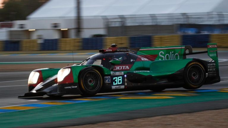 24 Horas de Le Mans: Roberto González ganó en la categoría LMP2