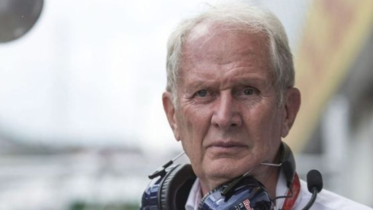 Helmut Marko: 'Hubiéramos ganado aunque Leclerc no abandonara'