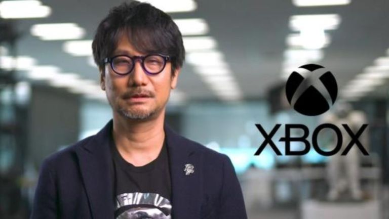 Hideo Kojima trabajará con Xbox