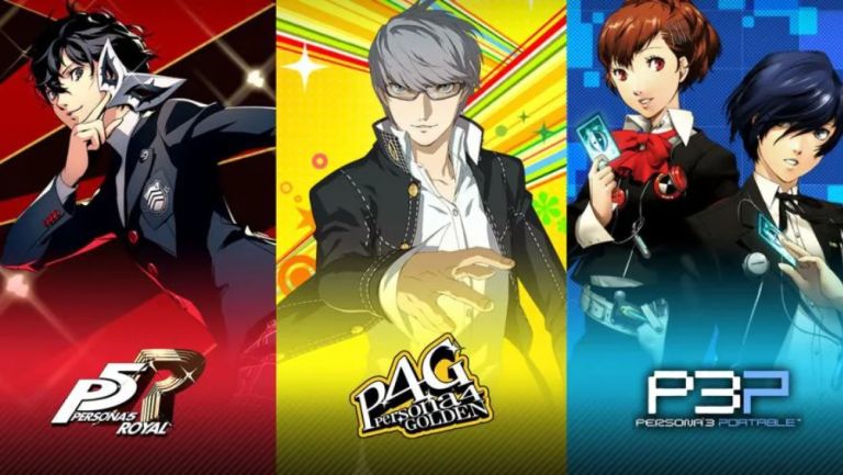 Persona llegará a Xbox Game Pass