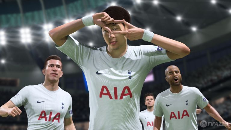 FIFA 22 llega EA Play el 23 de junio