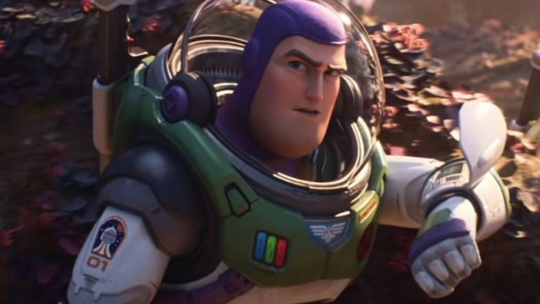 Lightyear, nueva película de Pixar