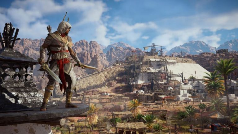 Assassin´s Creed Origins estará gratis el fin de semana