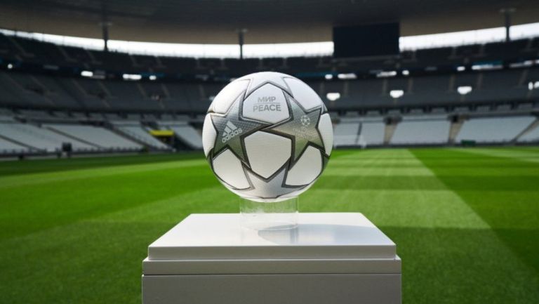 Balón de la Final de la Champions League 2022