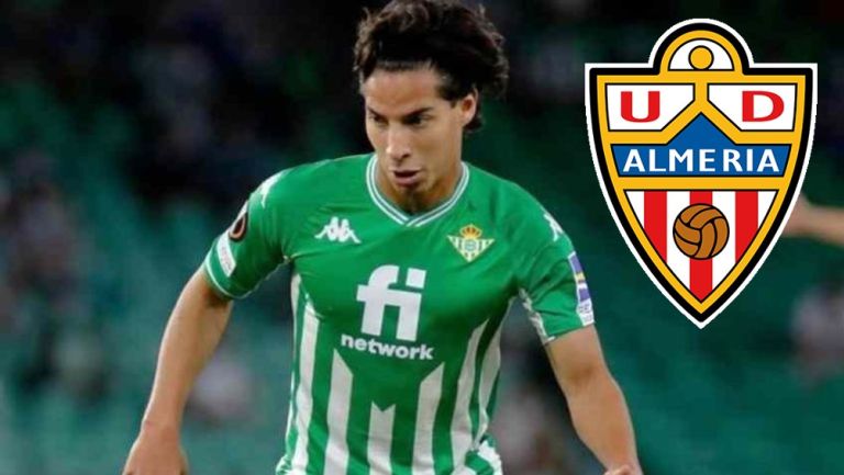 Diego Lainez: Almería desea al mexicano para la próxima temporada de LaLiga