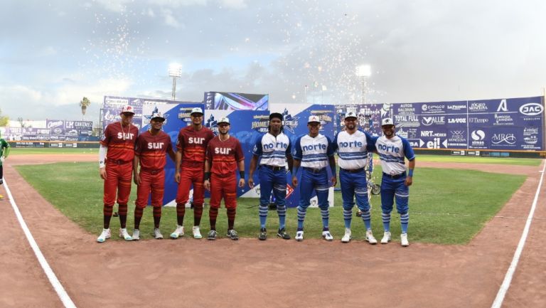 Grandes Estrellas del Home Run Derby