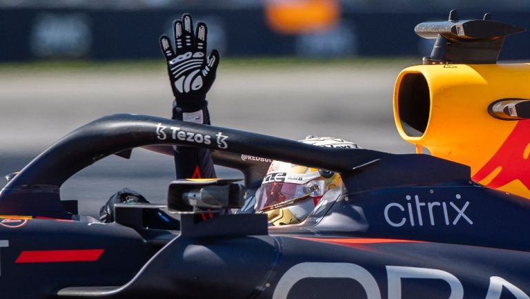 Verstappen tras ganar el GP de Canadá