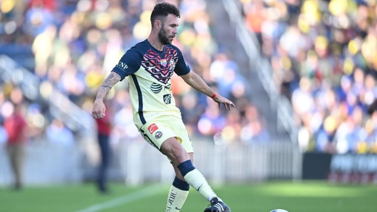 Miguel Layún, lateral de las Águilas