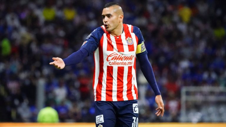 Chivas: Sergio Flores, de los jugadores que más elevó su valor en la Liga MX