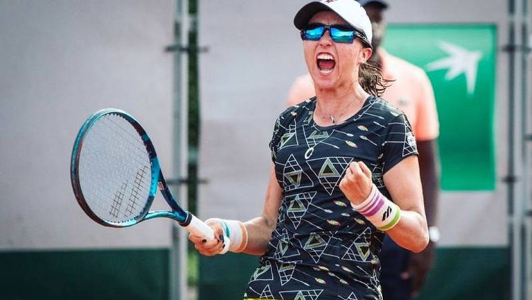 Fernanda Contreras: Mexicana consiguió su pase al cuadro principal de Wimbledon