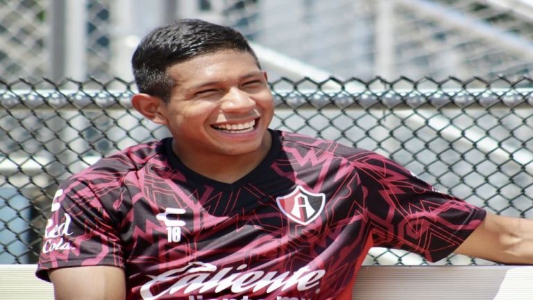 Edison Flores es nuevo jugador del Atlas