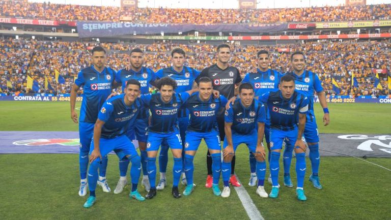 Cruz Azul inicia con el Campeón de Campeones vs Atlas