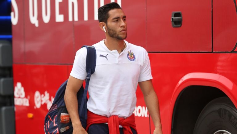 Chivas: Gael Sandoval reveló la frase que motivo su salida del Rebaño