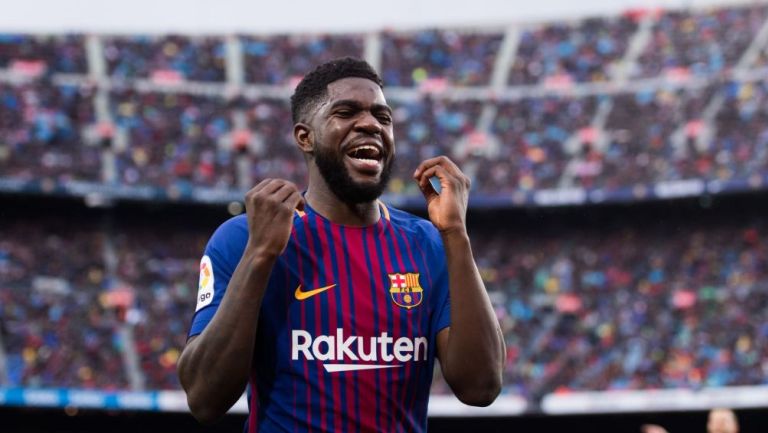 Umtiti no ha sido tomado en cuenta por Xavi