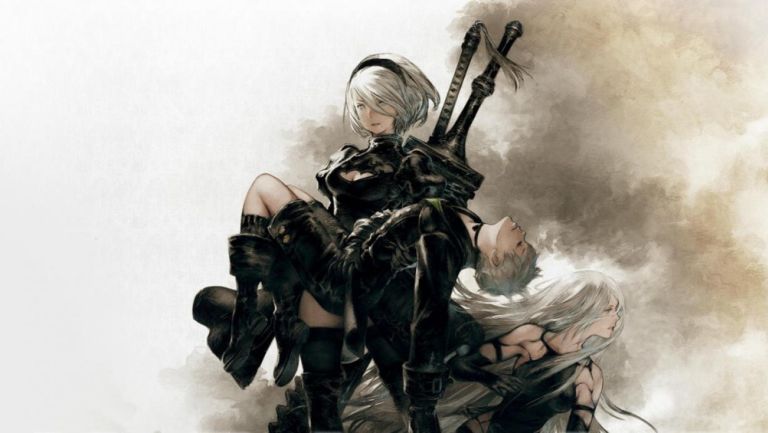 NieR Automata