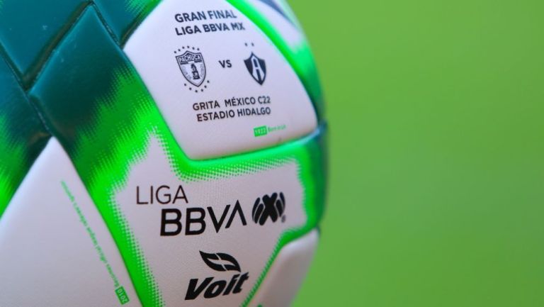 Balón de la Gran Final de la Liga MX