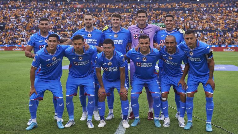 Cruz Azul con nuevas caras para el Apertura 2022