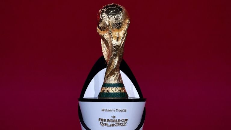 Trofeo de la Copa del Mundo 