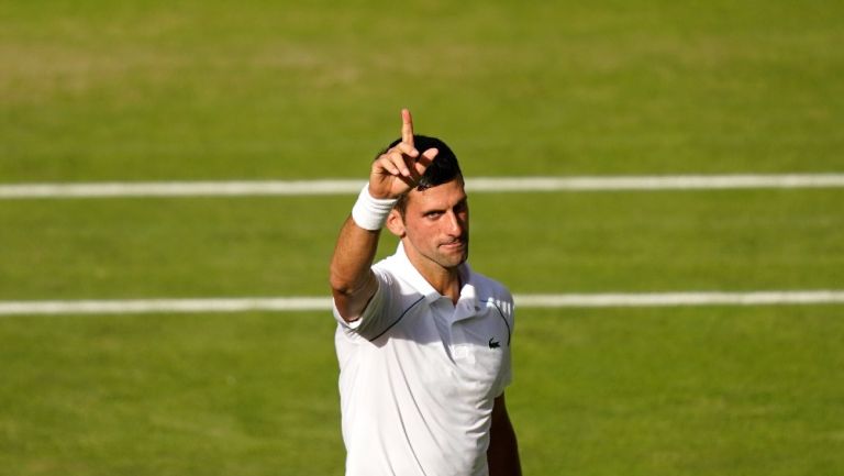 Novak Djokovic: Tenista con más Finales de Grand Slam tras vencer a Cameron Norrie