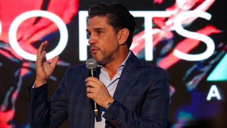 Alejandro Irarragorri, presidente de Grupo Orlegi