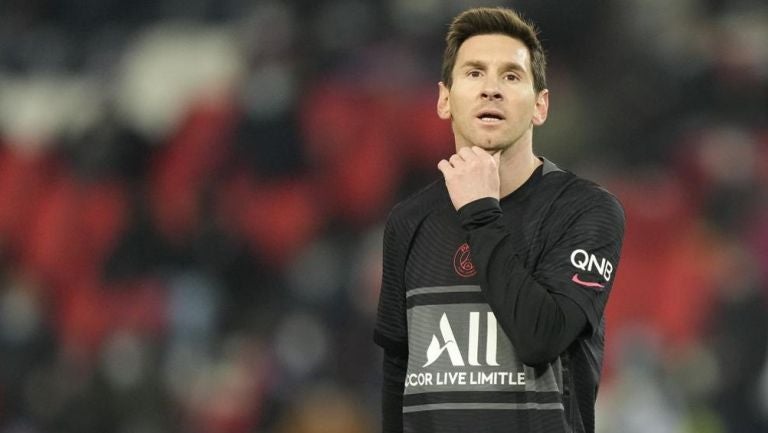 Lionel Messi: PSG busca ampliar contrato del argentino hasta 2024