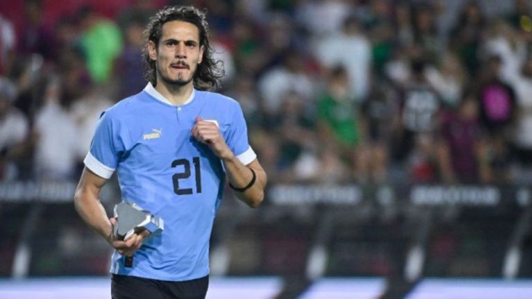 El delantero uruguayo llegaría al futbol de España