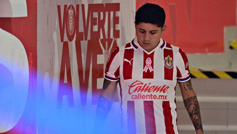 Chofis López vivirá una nueva etapa en la Liga MX