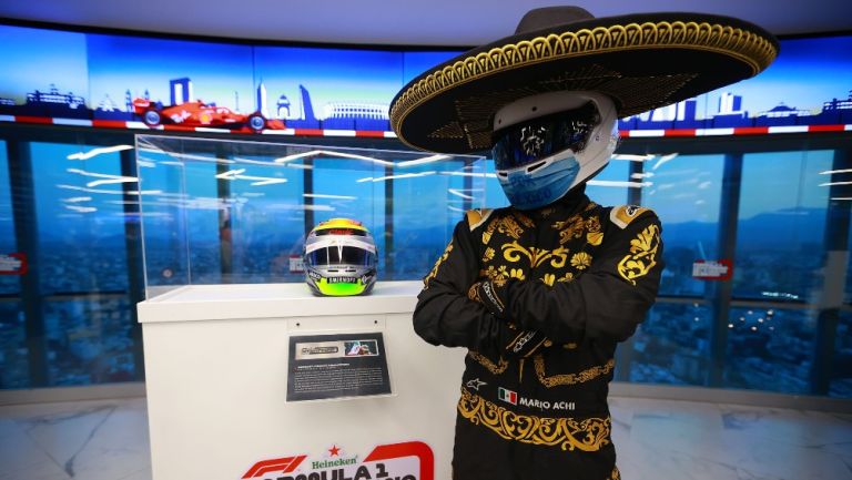 A 100 días del GP de México